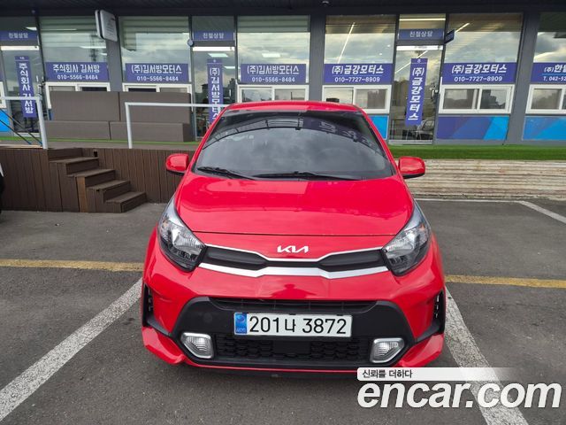 Kia morning 2021