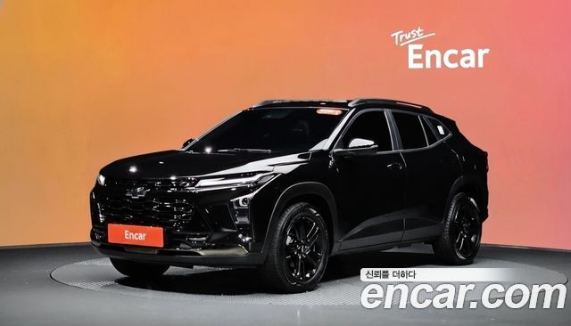 Chevrolet Trax 2023