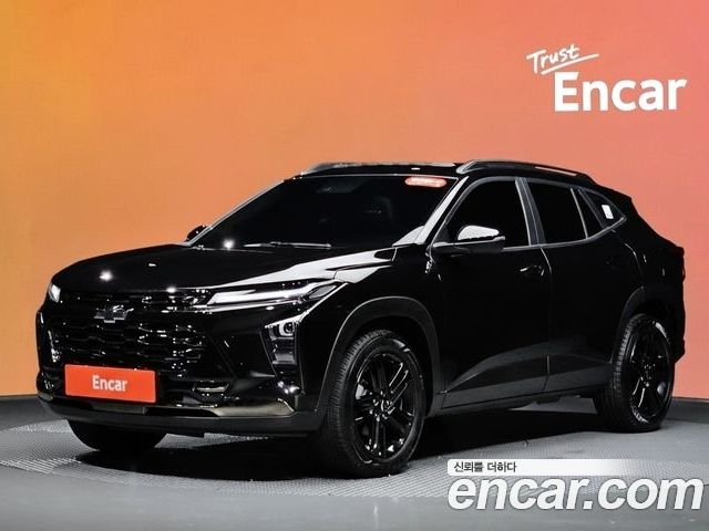 ChevroletGMDaewoo Trax 2023
