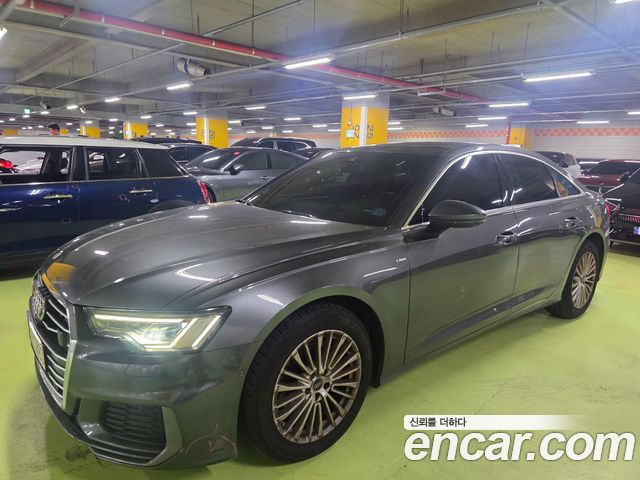 Audi A6 2021