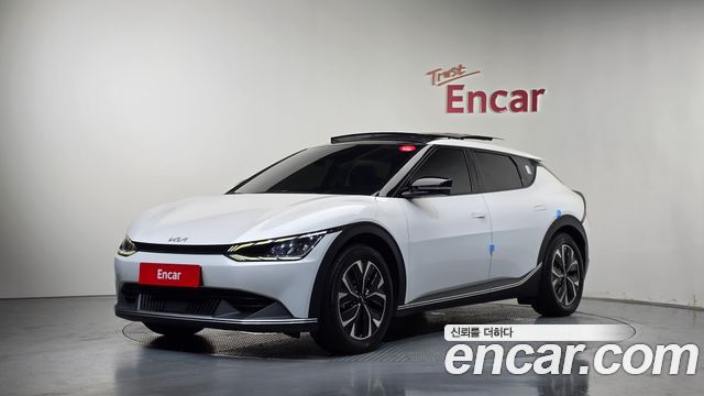 Kia EV6 2022