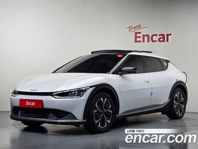 Kia EV6 2022