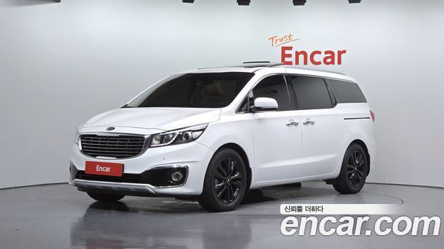 Kia Canival 2014