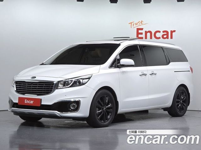 Kia Canival 2014