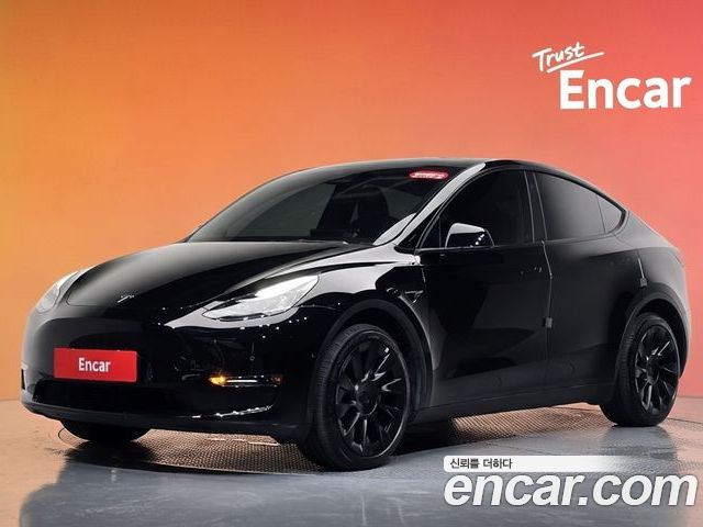 Tesla Model Y 2022