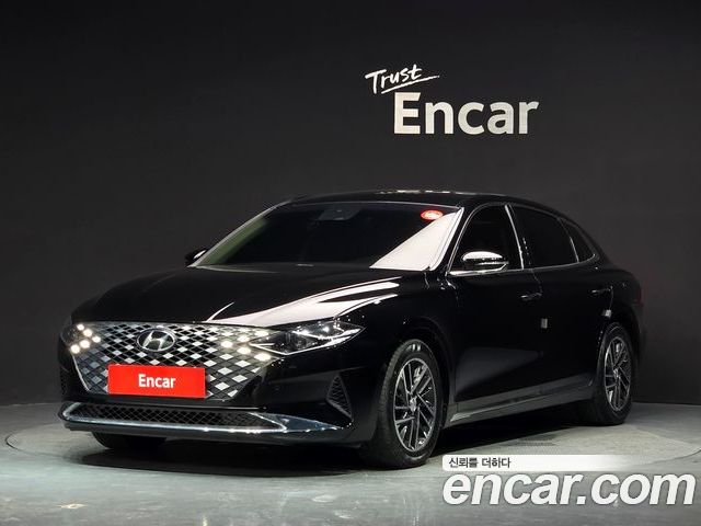 Hyundai Grandeur 2020
