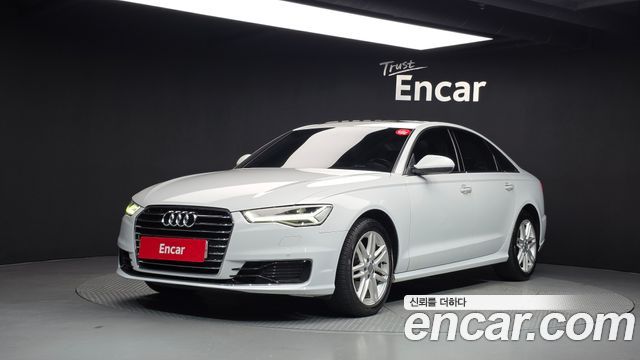 Audi A6 2016