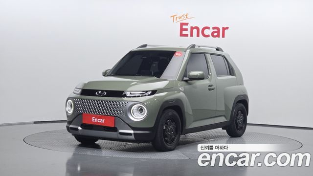 Hyundai Casper 2023