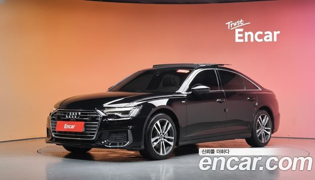 Audi A6 2022