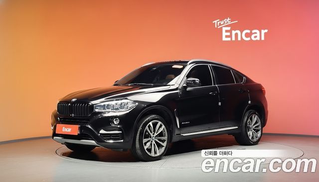 BMW X6 2017