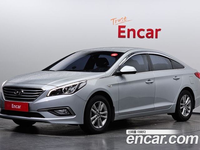 Hyundai Sonata 2017