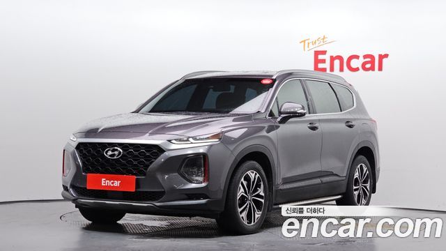 Hyundai Santafe 2018