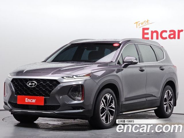 Hyundai Santafe 2018