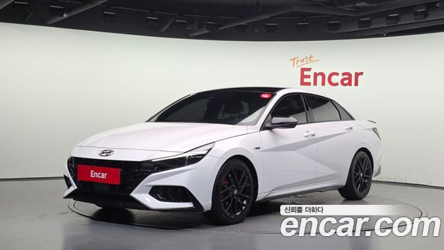 Hyundai AVANTE 2023