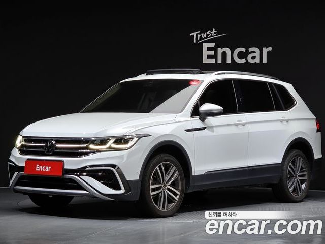Volkswagen Tiguan 2023