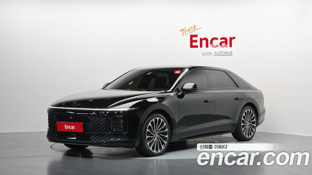 Hyundai Grandeur 2026