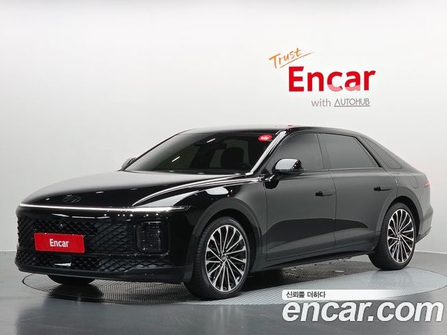 Hyundai Grandeur 2026