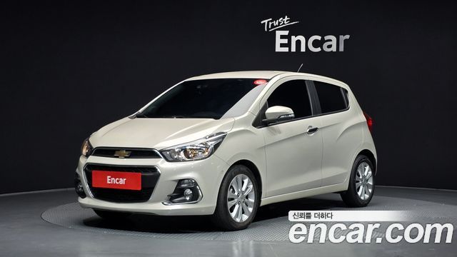 ChevroletGMDaewoo Spark 2016