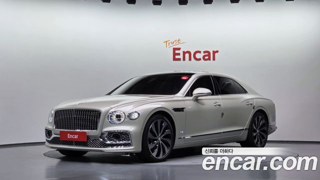 Bentley Flying Spur 2023