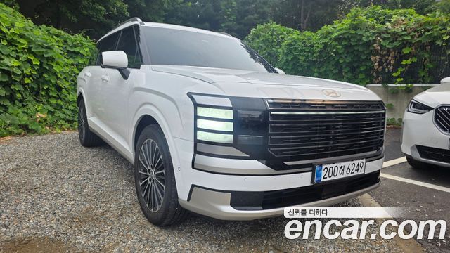 Hyundai Palisade 2025