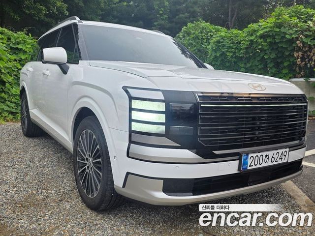 Hyundai Palisade 2025