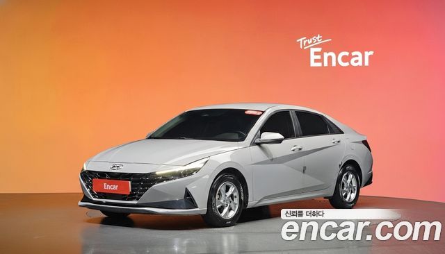 Hyundai AVANTE 2020