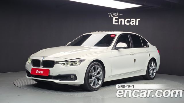 BMW 3-Series 2016