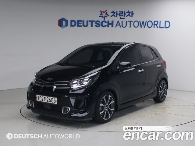 Kia morning 2020