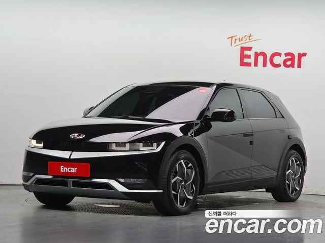 Hyundai Ioniq5 2022