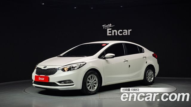 Kia K3 2014