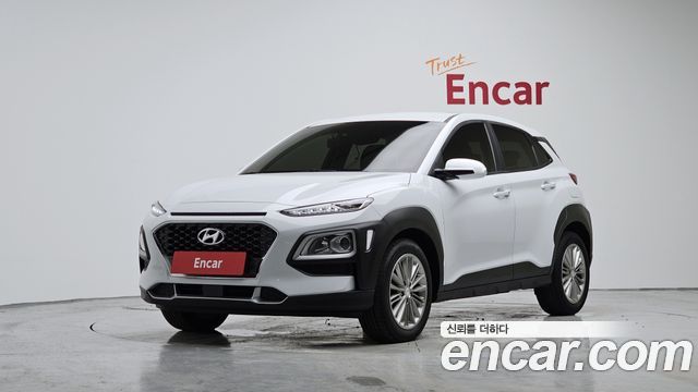 Hyundai Kona 2020