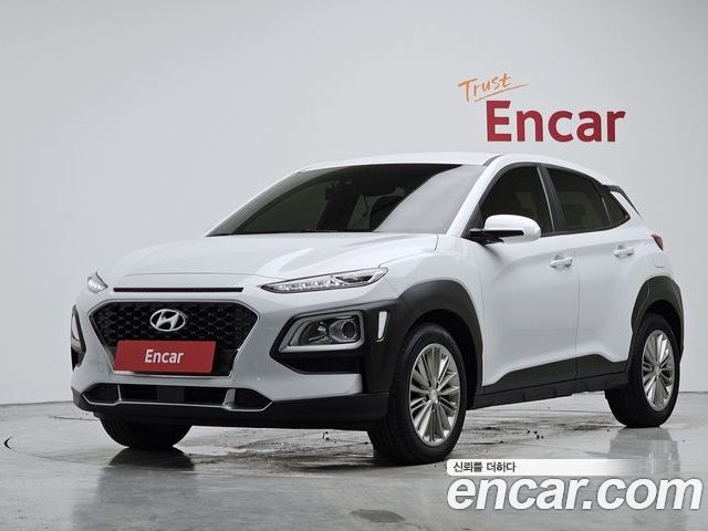 Hyundai Kona 2020