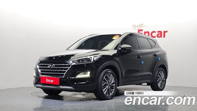 Hyundai Tucson 2019