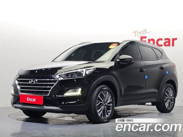 Hyundai Tucson 2019