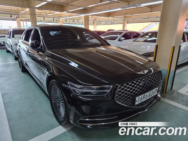 Genesis G90 2020