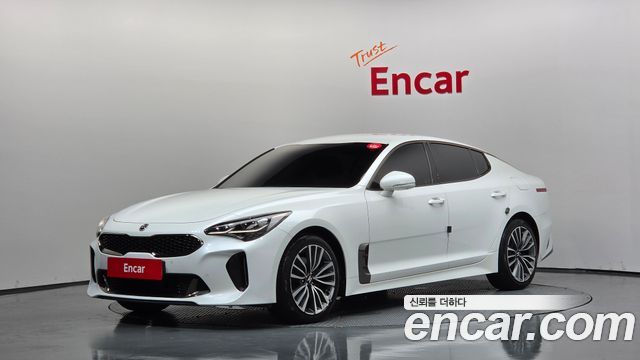 Kia Stinger 2017