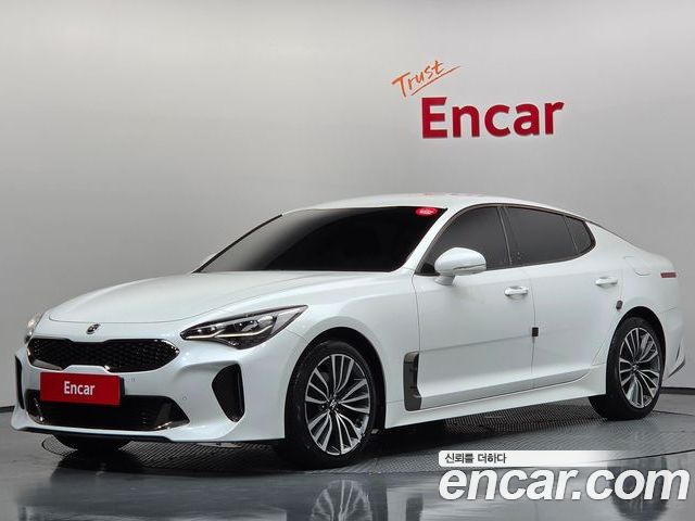 Kia Stinger 2017