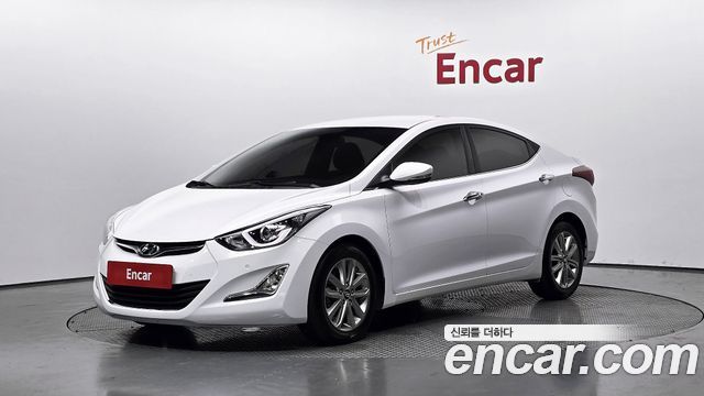 Hyundai AVANTE 2015