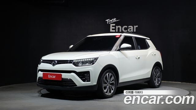 KG_Mobility_Ssangyong TIBOLI 2022