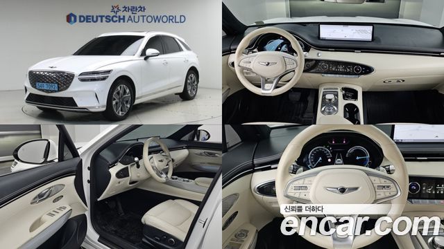 Genesis GV70 2022