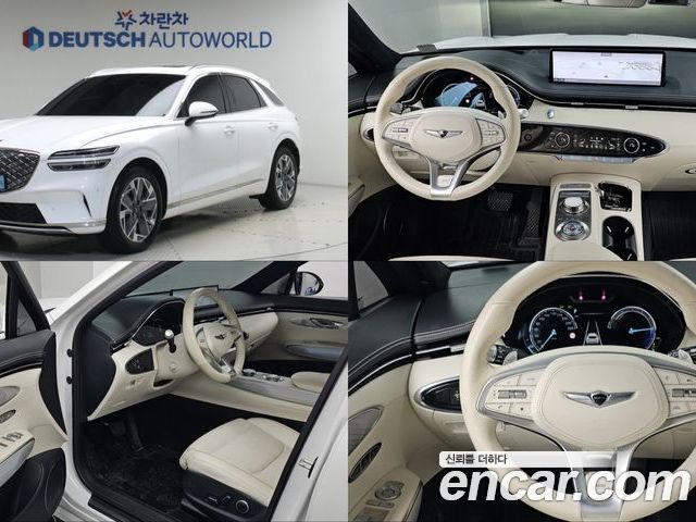 Genesis GV70 2022