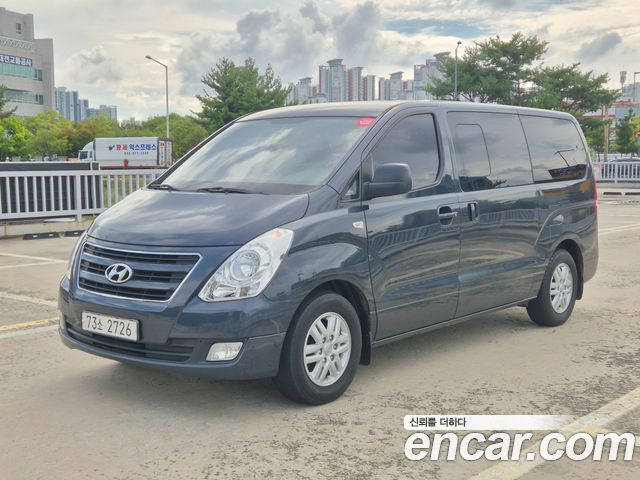 Hyundai Starex 2017