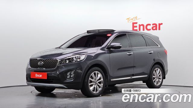 Kia Sorento 2015