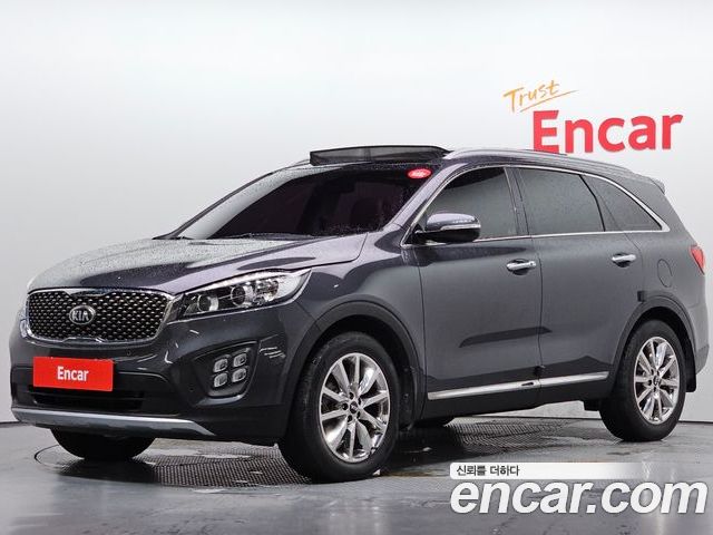 Kia Sorento 2015