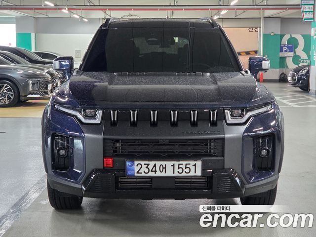 KG_Mobility_Ssangyong Torres 2024
