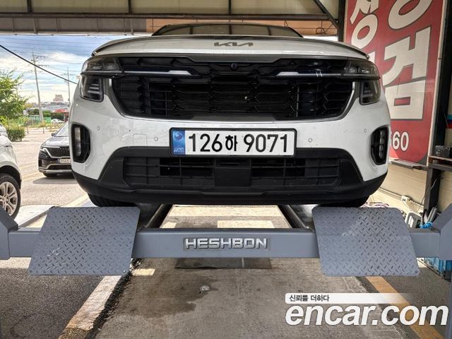 Kia Seltos 2022