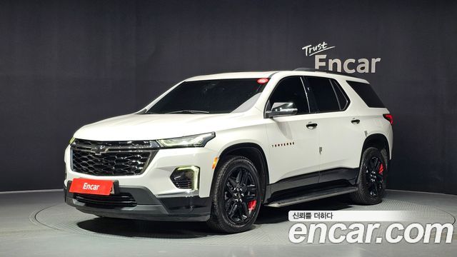 ChevroletGMDaewoo Traverse 2022