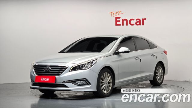 Hyundai Sonata 2016