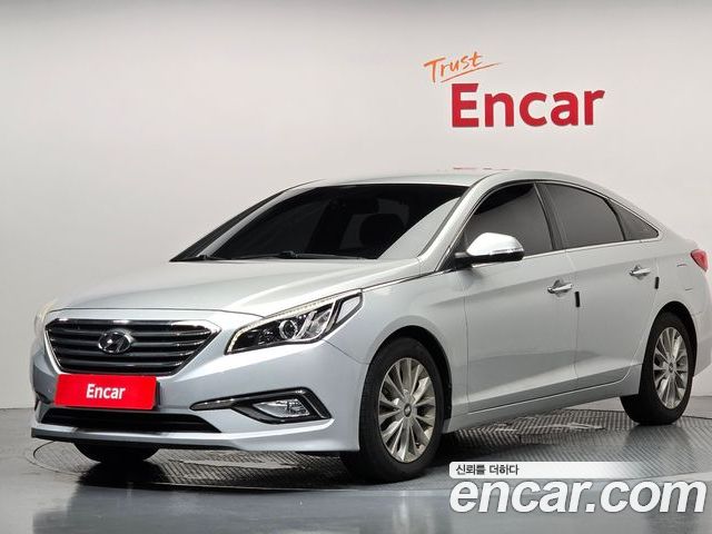 Hyundai Sonata 2016