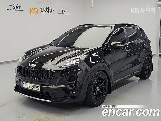 Kia Sportage 2019